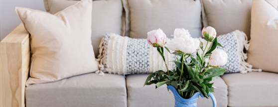 Aproveite as flores da primavera para decorar sua casa