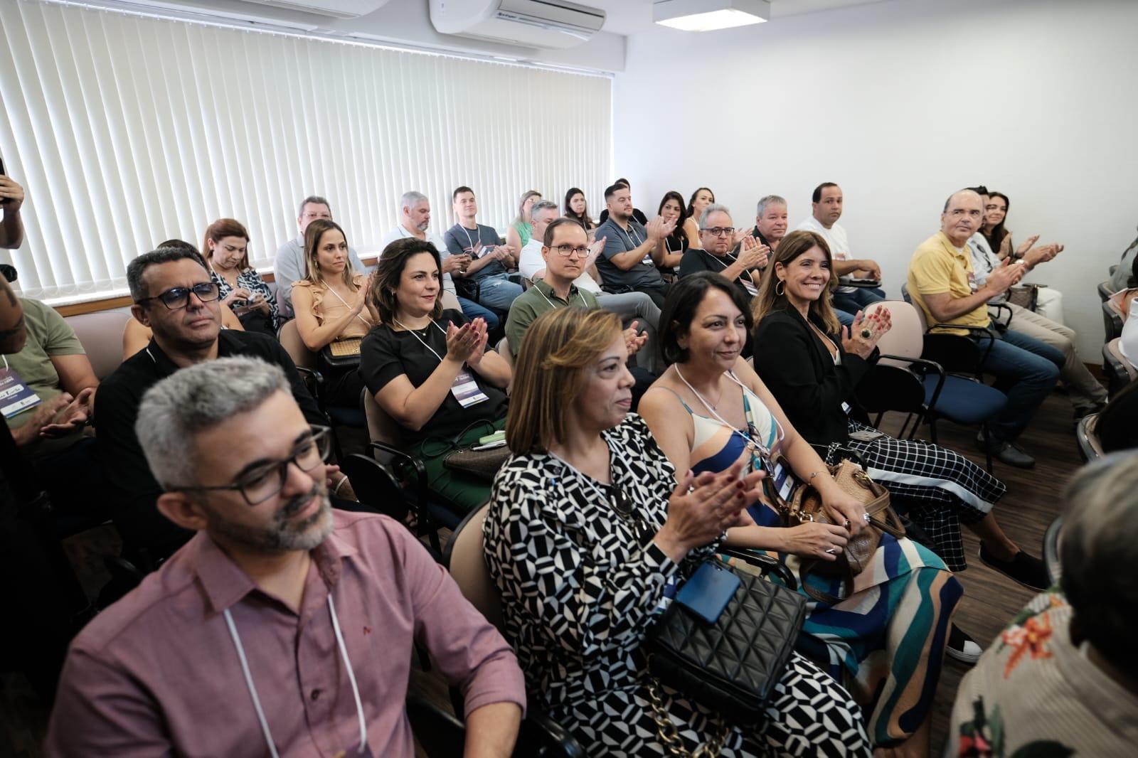 APSA foi a empresa-anfitriã do 84º Encontro da ABMI no Rio de Janeiro
