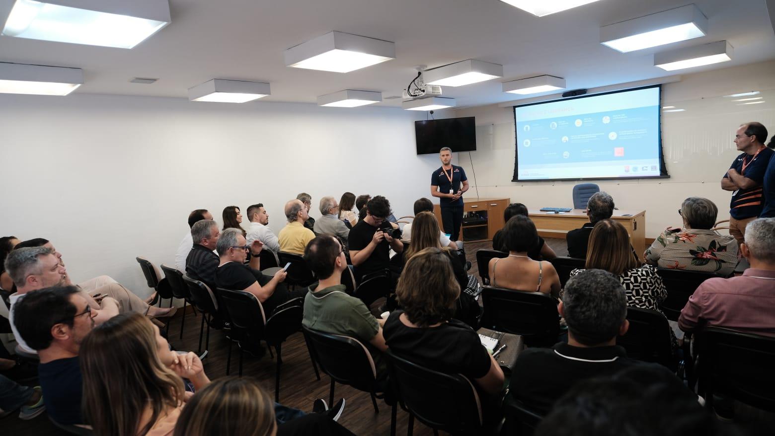 APSA foi a empresa-anfitriã do 84º Encontro da ABMI no Rio de Janeiro