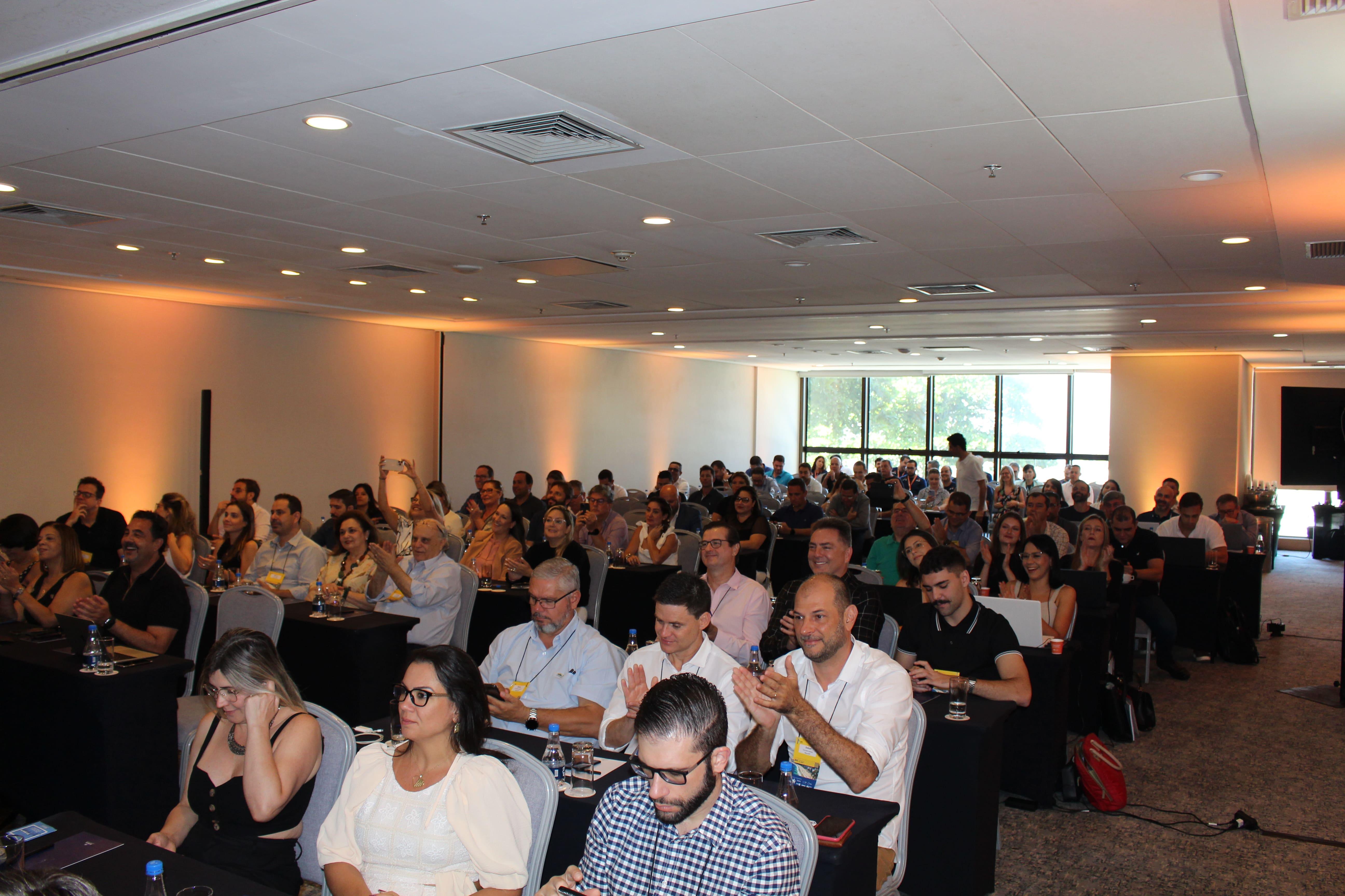 APSA foi a empresa-anfitriã do 84º Encontro da ABMI no Rio de Janeiro