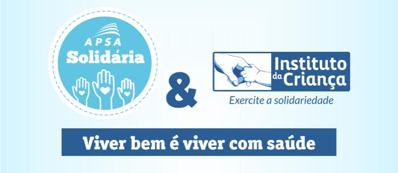 Participe! Faça a sua doação!