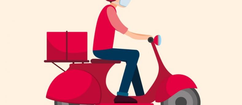 Novas regras para delivery em condomínios Novas regras para delivery em condomínios