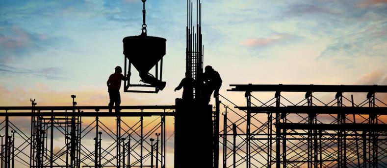 Construção civil puxa recuperação do PIB Construção civil puxa recuperação do PIB