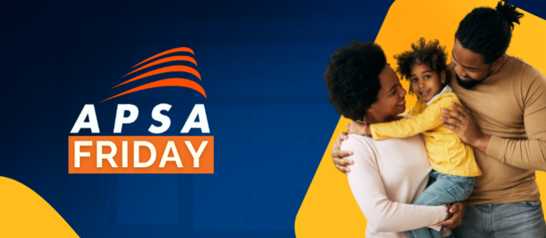 APSA Friday APSA Friday