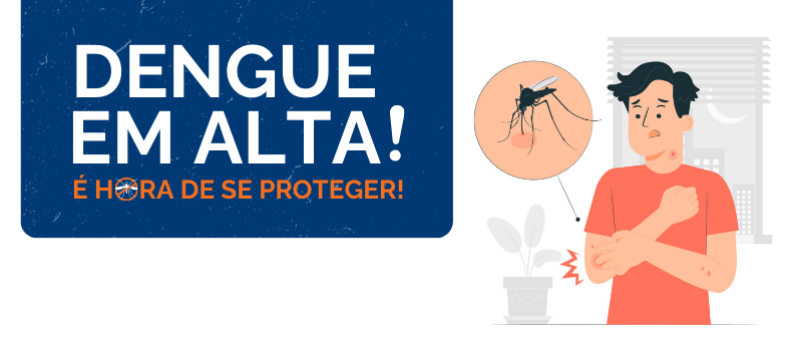 Dengue no Brasil - Dicas de prevenção para Casa e Condomínio Dengue no Brasil - Dicas de prevenção para Casa e Condomínio