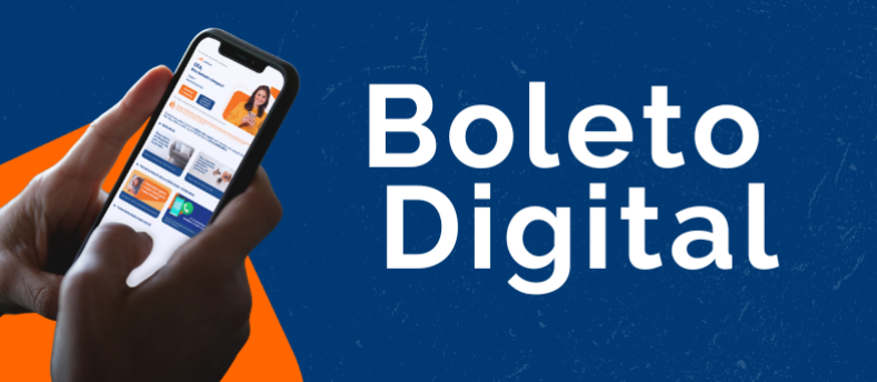 Conheça o Boleto Digital da APSA Boleto Digital da APSA